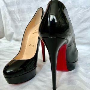 Christian Louboutin Red Bottoms Size 37